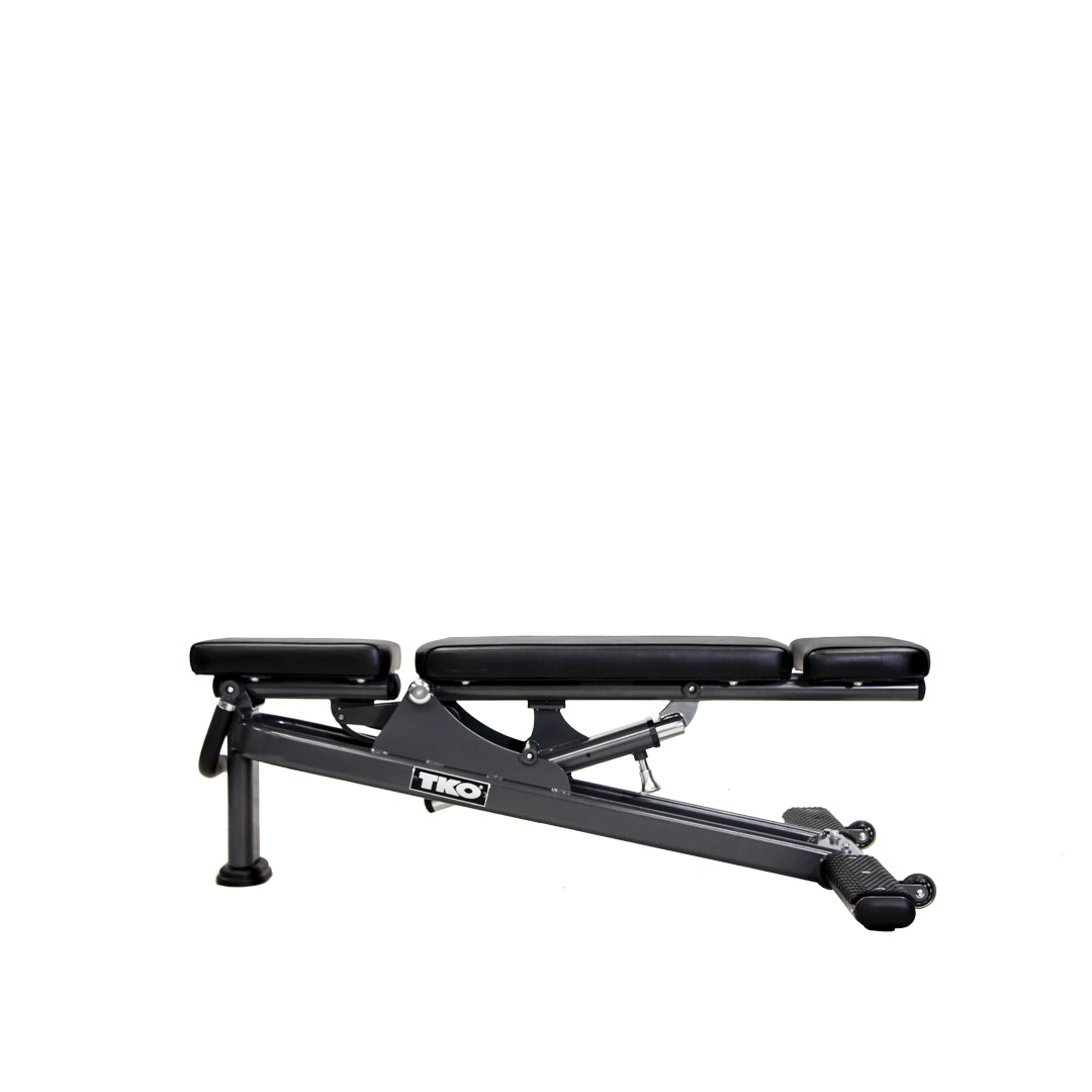 TKO Commercial Multi-Angle Bench - Altrafit