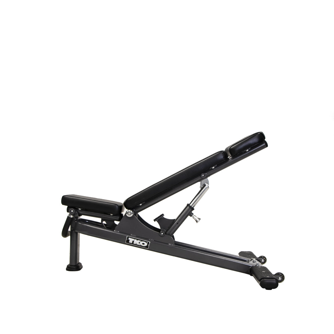 TKO Commercial Multi-Angle Bench - Altrafit