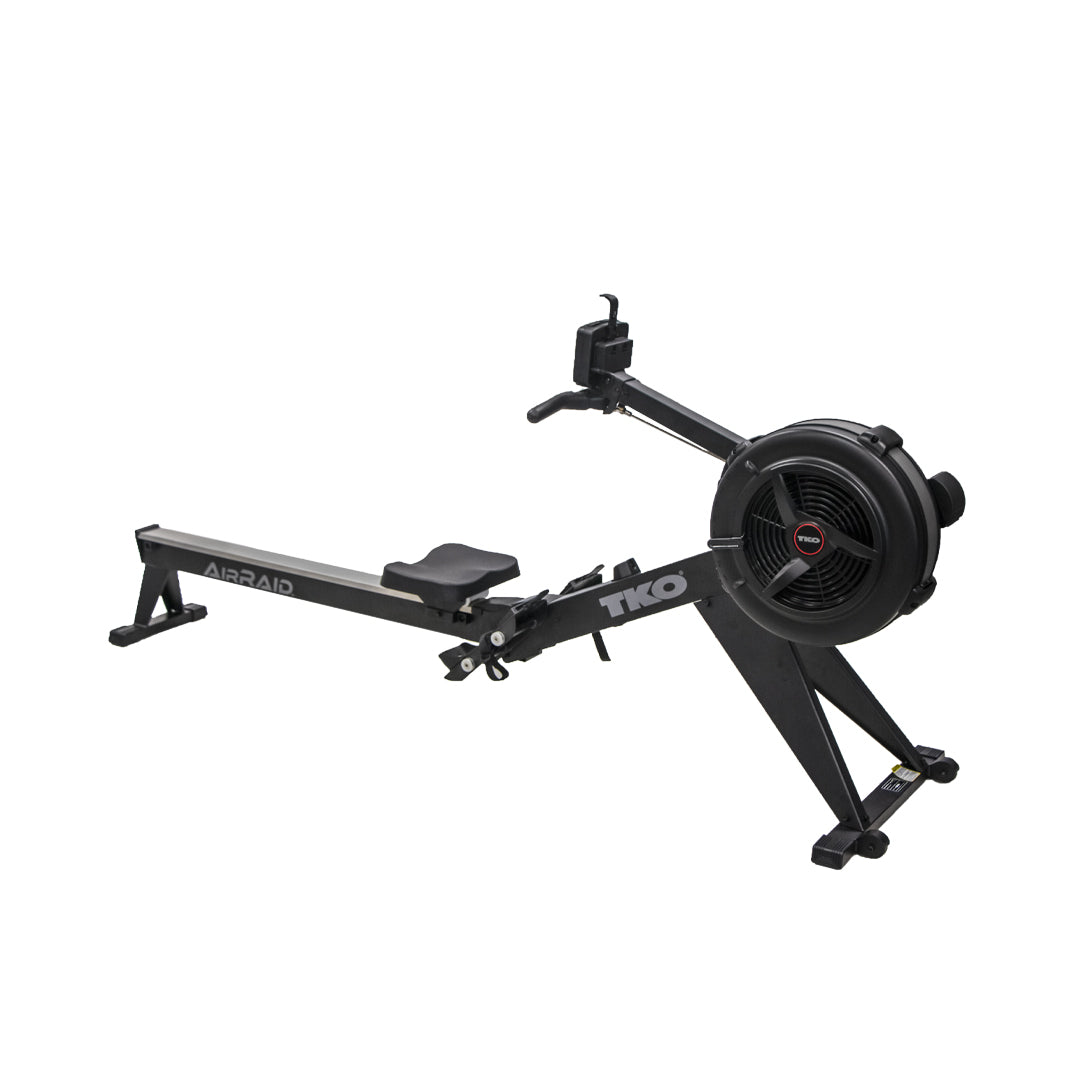 TKO AirRaid Commercial Rower - Altrafit