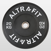 Altrafit Rubber Black Bumper Discs