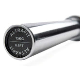 6ft Olympic Womens Bar With Bearings