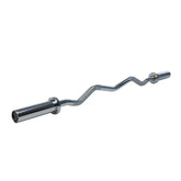 Altrafit EZ Curl Bar with Bearings