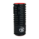 32cm Black/Red Vari-Massage Foam Roller