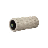 Tread Foam Roller Silver