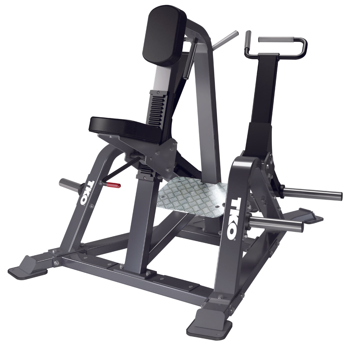 TKO Seated Vertical Row - Altrafit