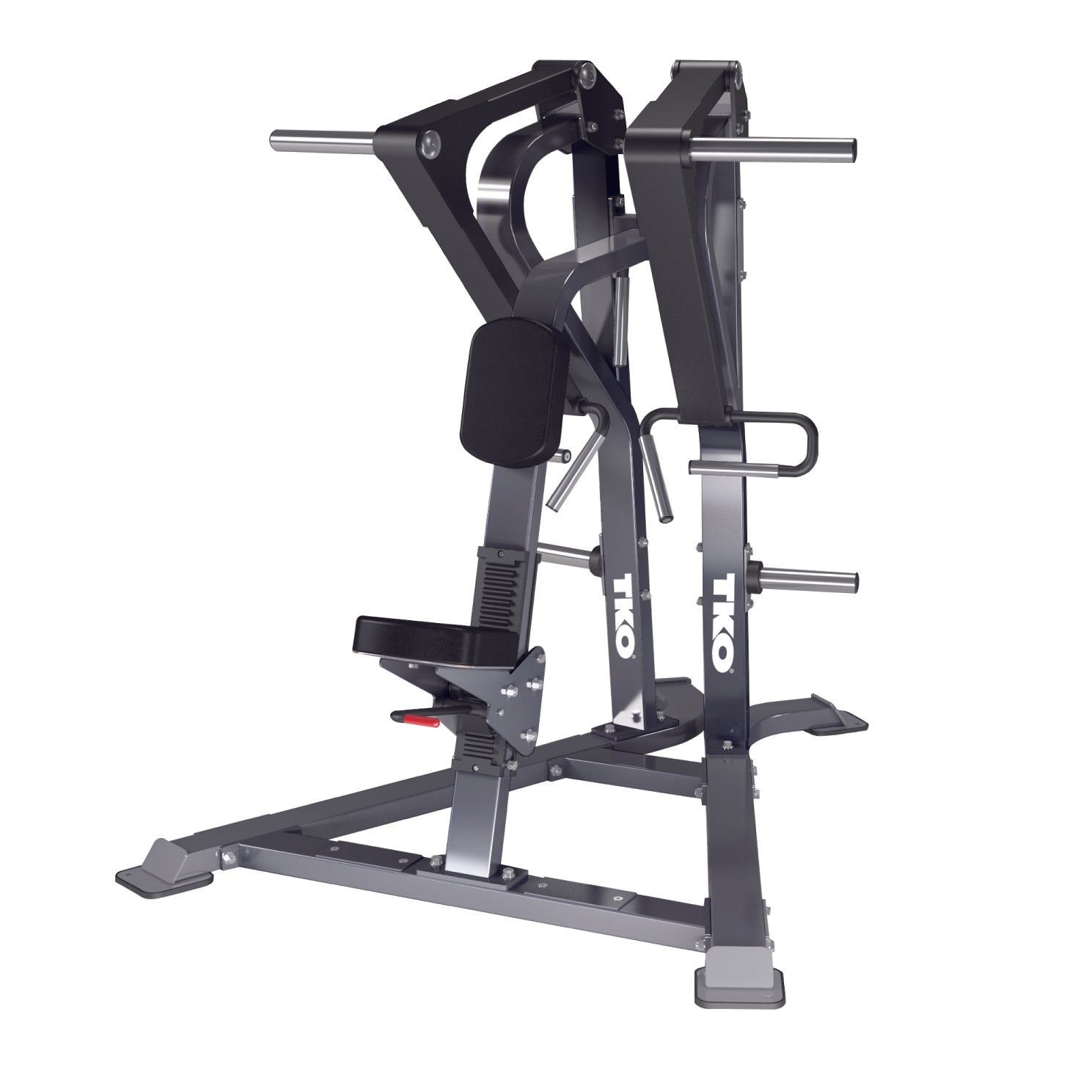 TKO Seated Low Row - Altrafit