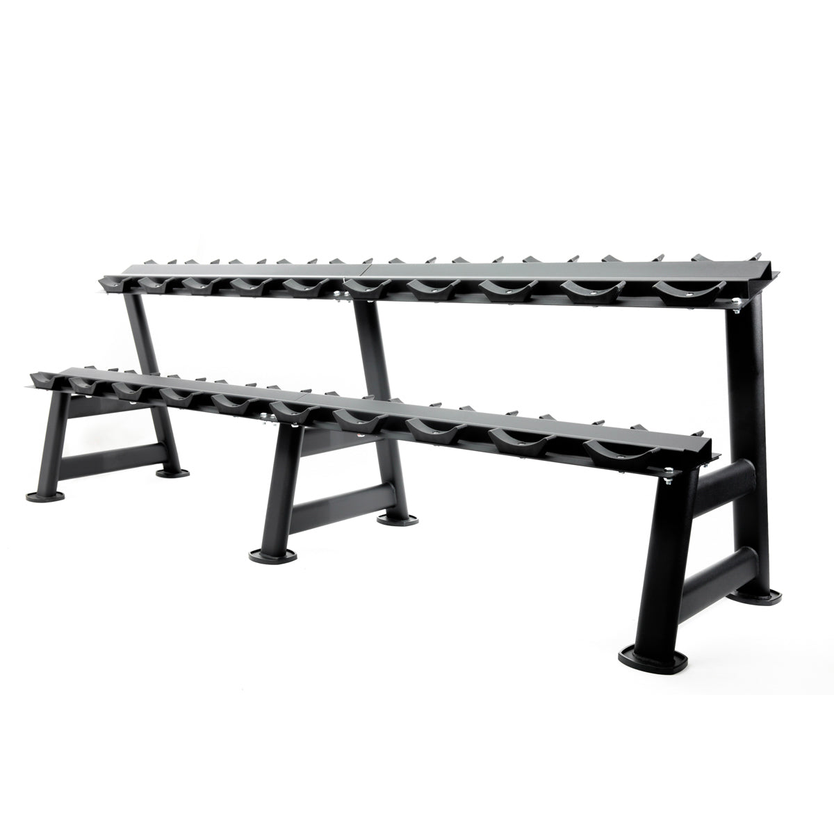 Altrafit 10 Pair Dumbbell Rack - Altrafit