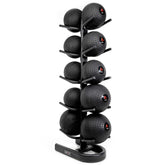 Altrafit Medicine Ball Rack - Holds 10 - Altrafit