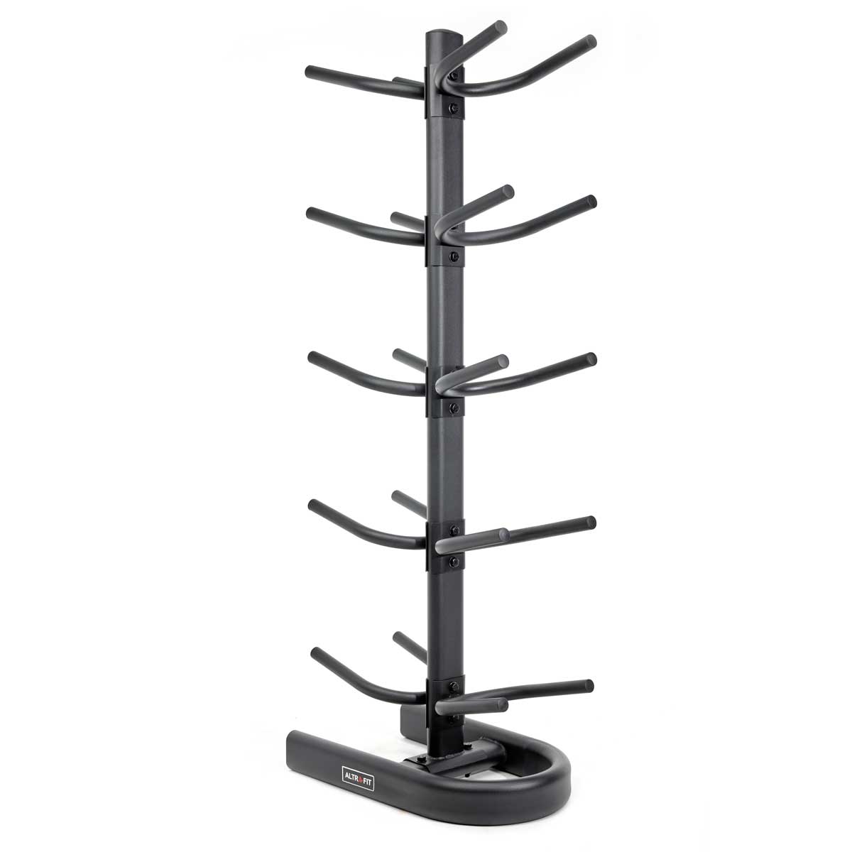 Altrafit Medicine Ball Rack - Holds 10 - Altrafit