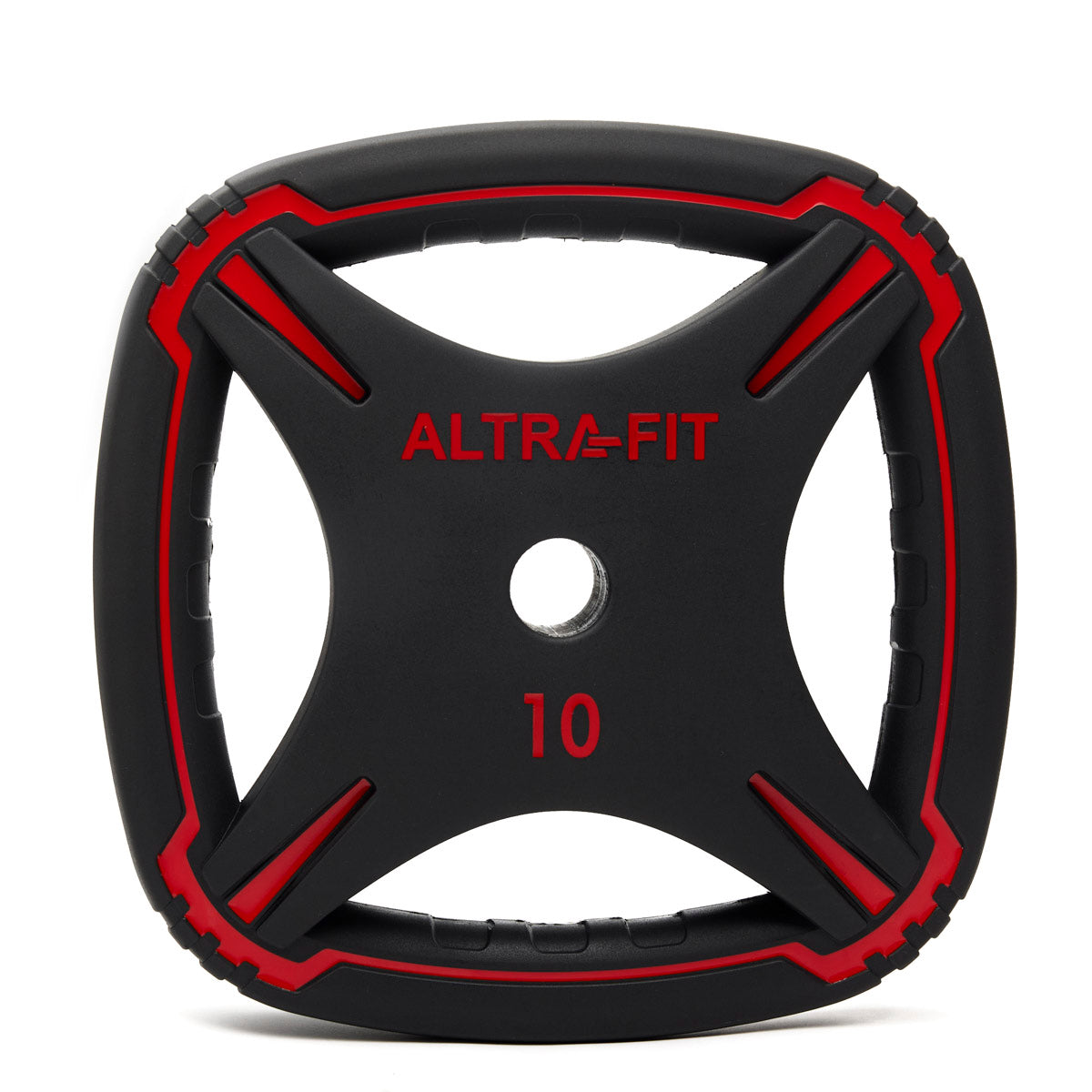 Altrafit 10kg Pump Disc (Single) - Altrafit