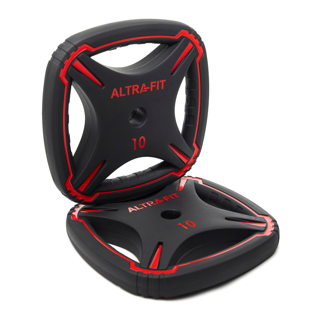 Altrafit 10kg Pump Disc (Single) - Altrafit
