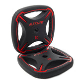 Altrafit 10kg Pump Disc (Single) - Altrafit