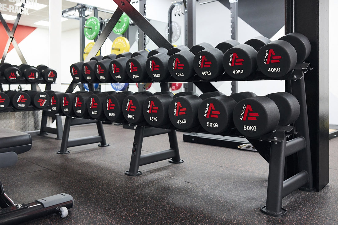 The Ultimate Guide to Warming Up for Weight Training