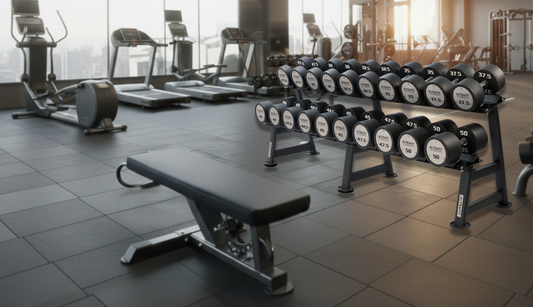 How to Choose Commercial Dumbbells: Urethane, Rubber and Neoprene