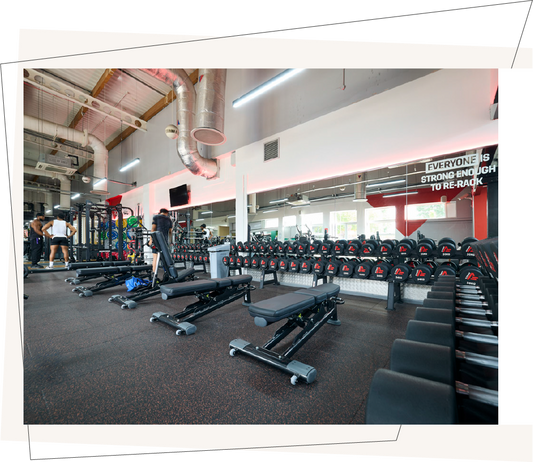How to Kit Out a Commercial Gym: A Practical Equipment Checklist