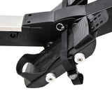 TKO AirRaid Commercial Rower - Altrafit