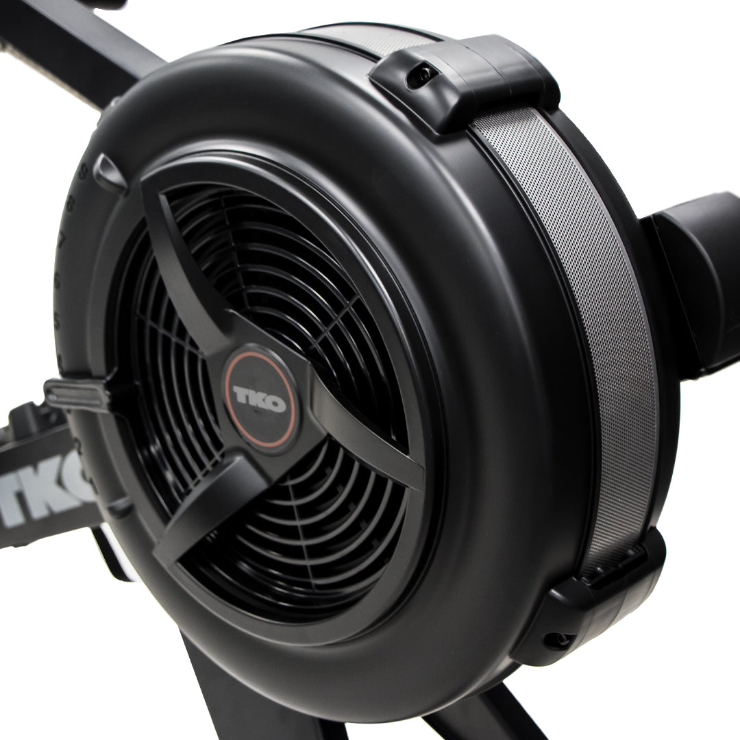 TKO AirRaid Commercial Rower - Altrafit