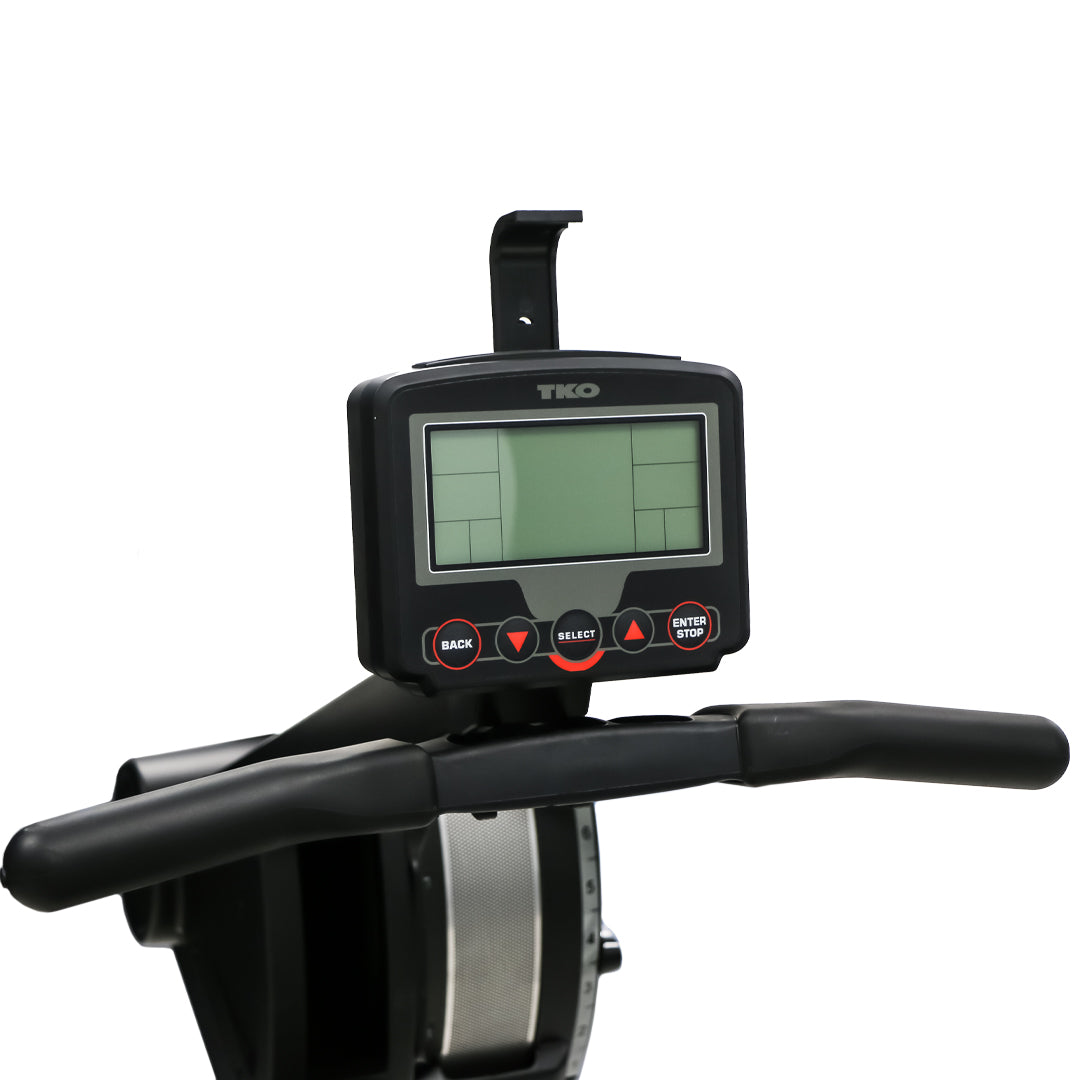 TKO AirRaid Commercial Rower - Altrafit