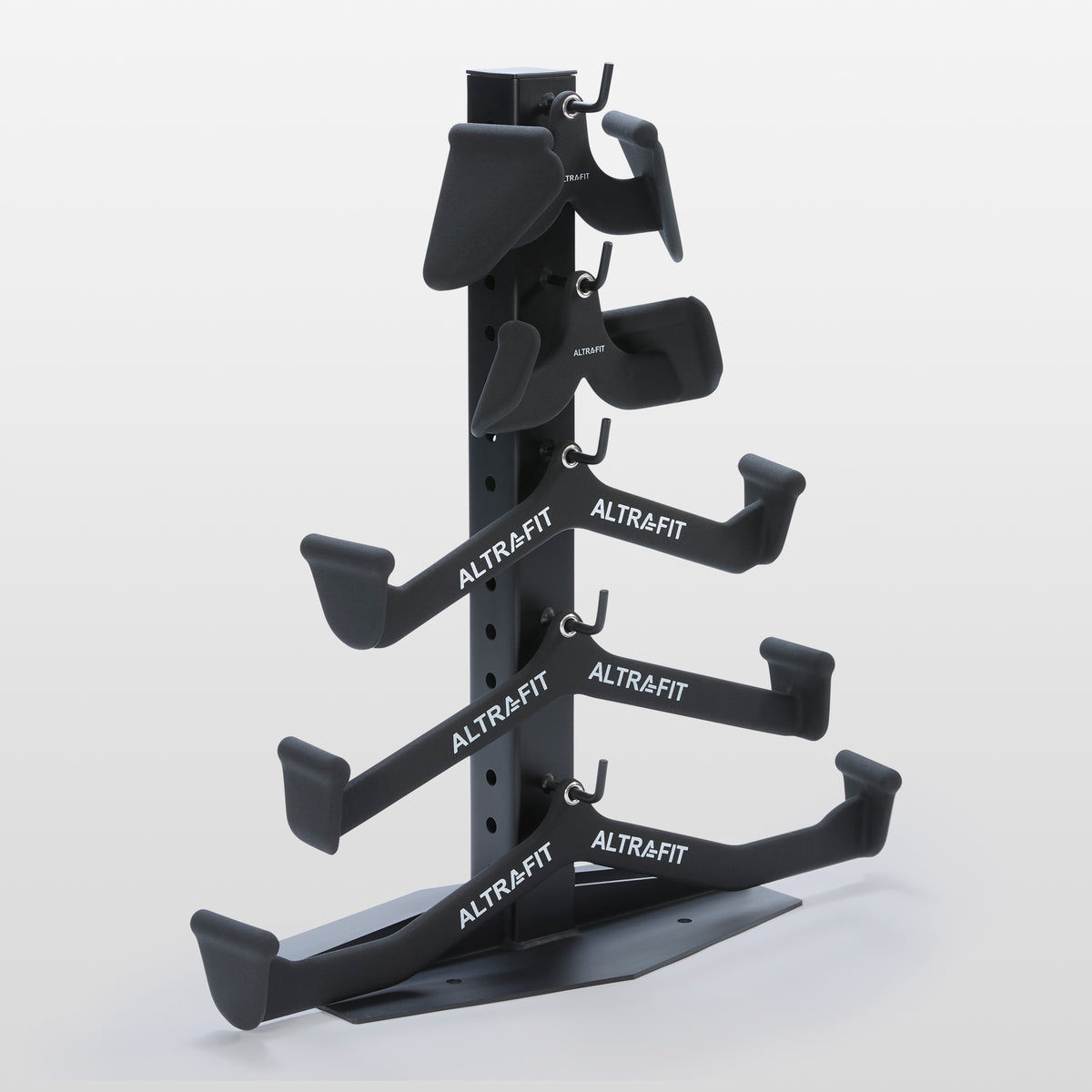 Altrafit Cable Attachment Set Rack (Holds 5)