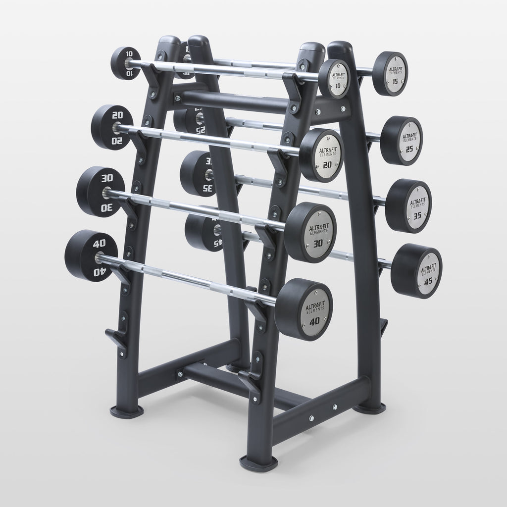 ANCELLM barbell object ab suit フリーサイズ Altrafit Elements Barbell