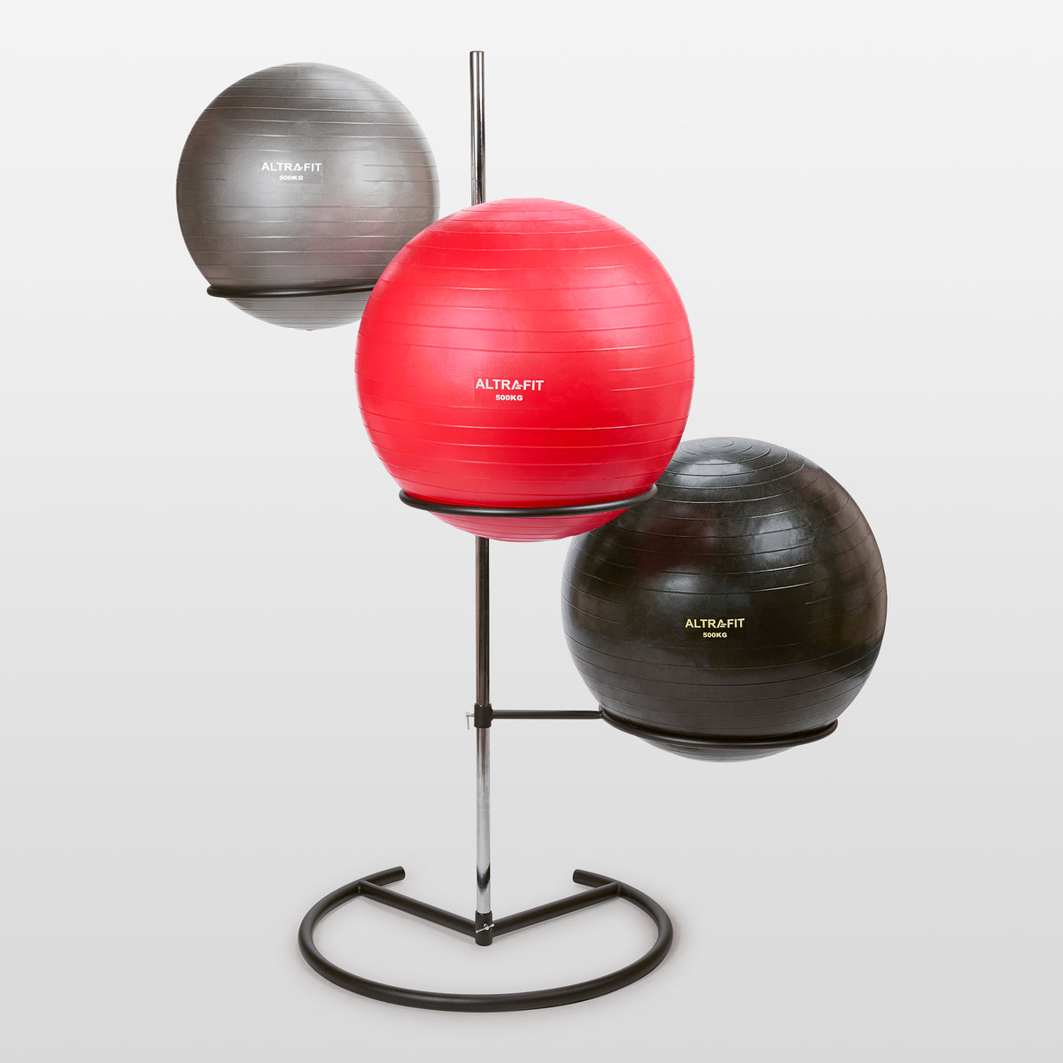 Gym Ball Rack