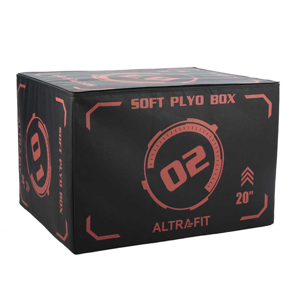 Altrafit 3 in 1 Soft Plyo Box
