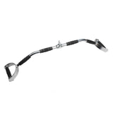 Altrafit 30" Chrome Pro Style Lat Bar