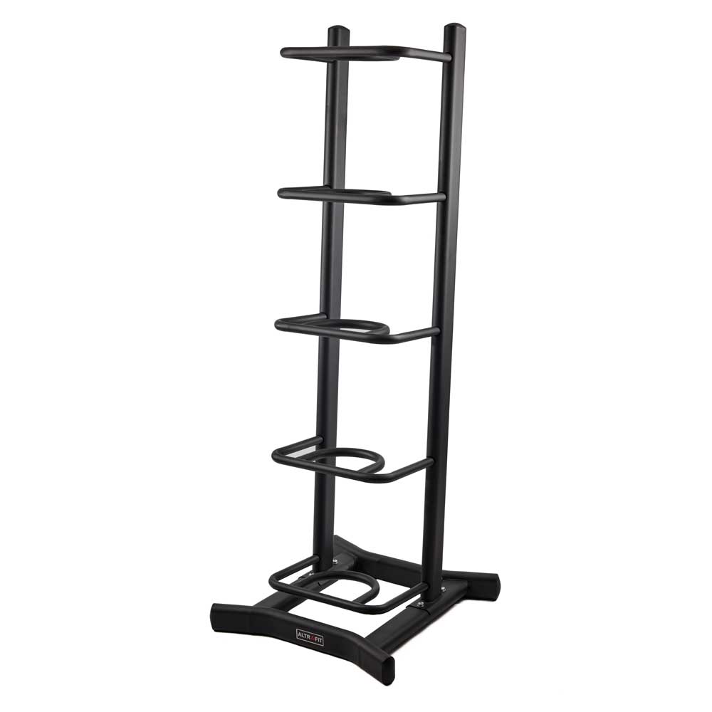 Weighted Bag Rack - Holds 5