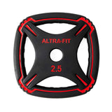 Altrafit Cardio Pump Plates - Single