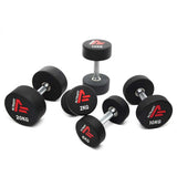 Altrafit Urethane Dumbbell Pair - Altrafit