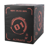 Altrafit 3 in 1 Soft Plyo Box