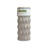 Tread Foam Roller Silver