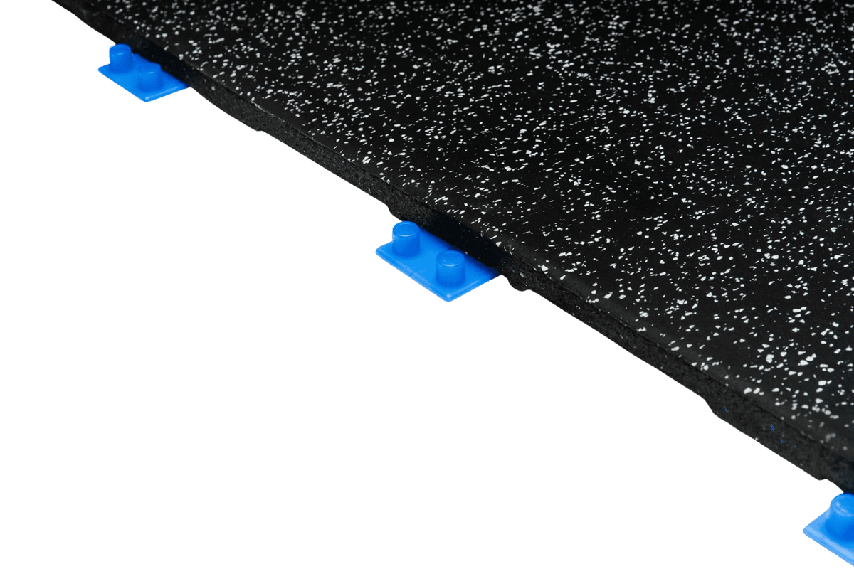 Near-invisible joint between two Connect tiles