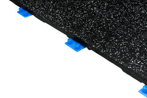 Near-invisible joint between two Connect tiles